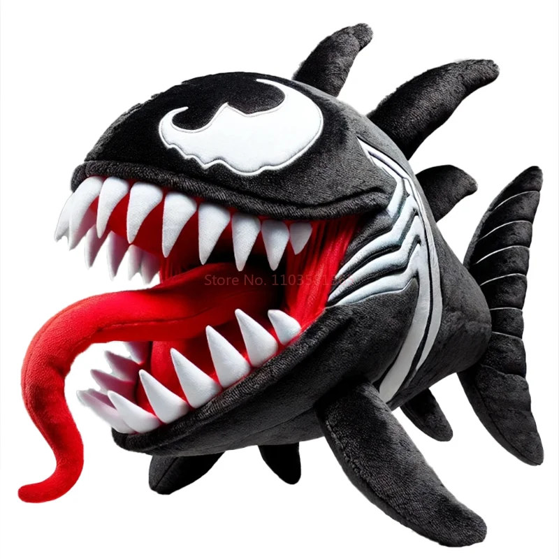 Marvel Venom The Last Dance Horse/Frog/Fish Symbiont аниме фигурка Kawaii куклы украшение комнаты игрушки