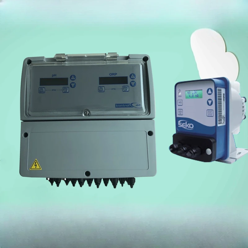 

Water quality monitoring instrument PH residual chlorine automatic analysis and detection intelligent