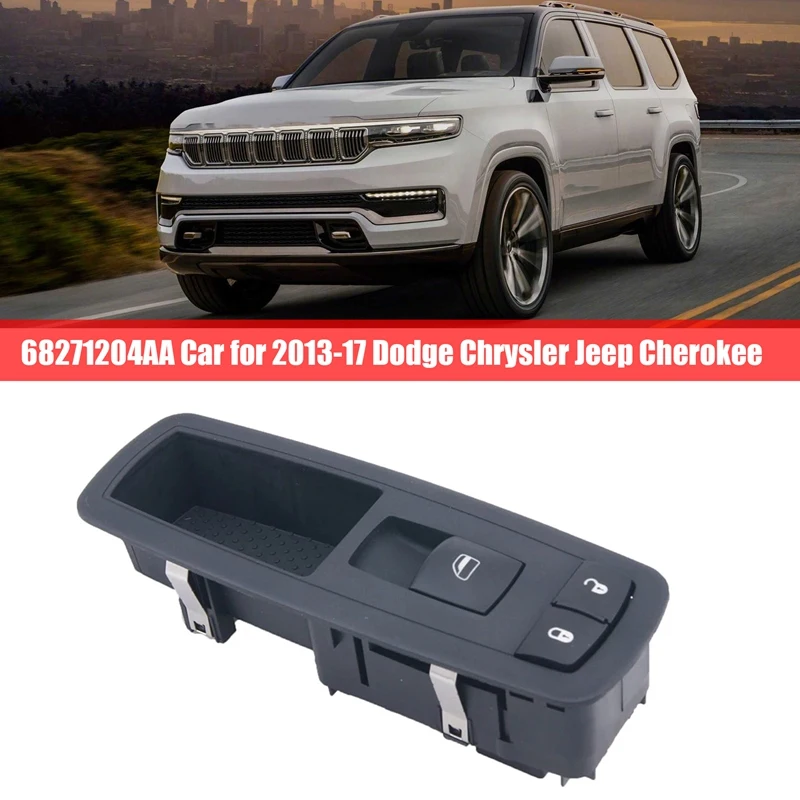 Переключатель Стеклоподъемника главный переключатель стеклоподъемника