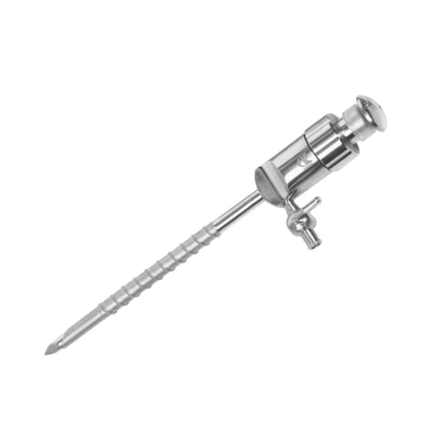 

china supply surgical medical needle high-quality Stainless steel/CE/ISO certificate trocar