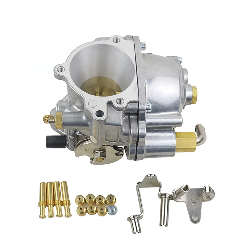

Карбюратор для мотоцикла Hamsit 82026 для Harley Big Twin Sportster S Super E Short Carb 11-0420 1002-0025 496564 35-0471
