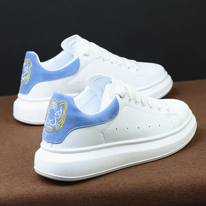 

High Quality Designer Men's Shoes 2022 New Embroidered Sports Leisure Heightening Women's Shoes