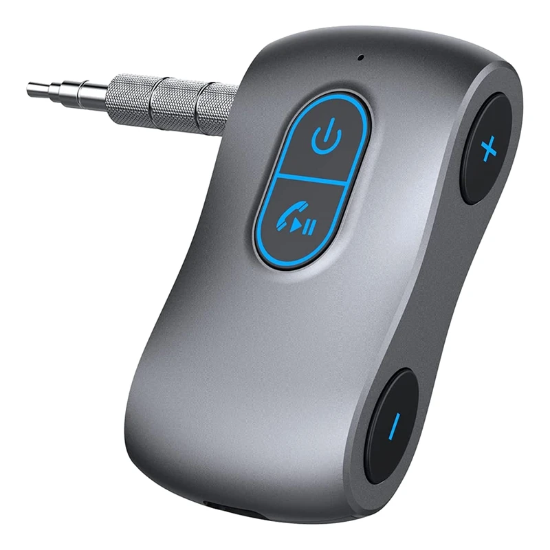 

Беспроводной стереопередатчик Bluetooth 5,0, приемник Bluetooth Aux для автомобильной аудиосистемы, домашней стереосистемы, наушников, ПК, ТВ