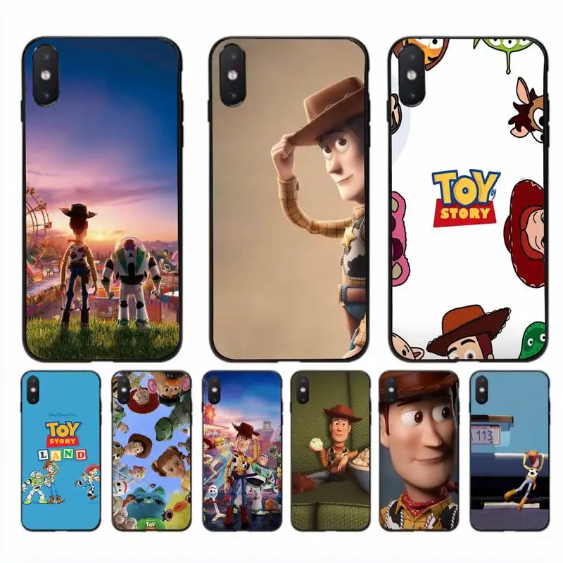 

Disney Disney Toy Story Phone Case For Iphone 7 8 Plus X Xr Xs 11 12 13 Se2020 Mini Mobile Iphones 14 Pro Max Case