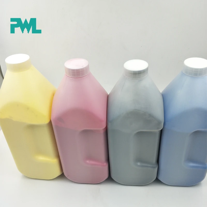 

1PC bottled toner TN324 Toner Powder Tn 324 CMYK1kg Compatible for Konica Minolta Bizhub C225 C258 C308 C368 Printer Supplies