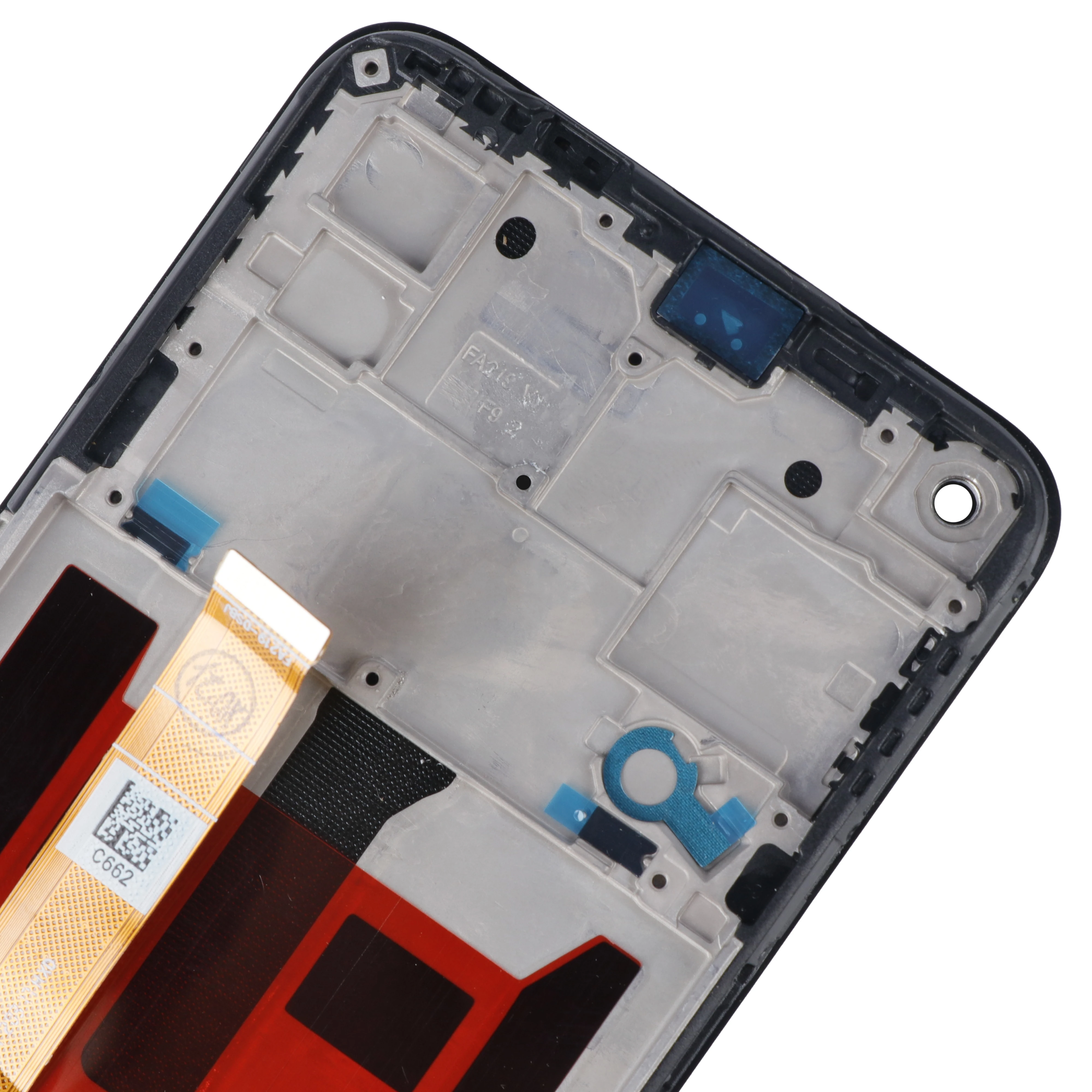 ЖК-дисплей 6 5 дюйма для OPPO A92 сменный сенсорный экран A52 A72 ЖК-экран с дигитайзером