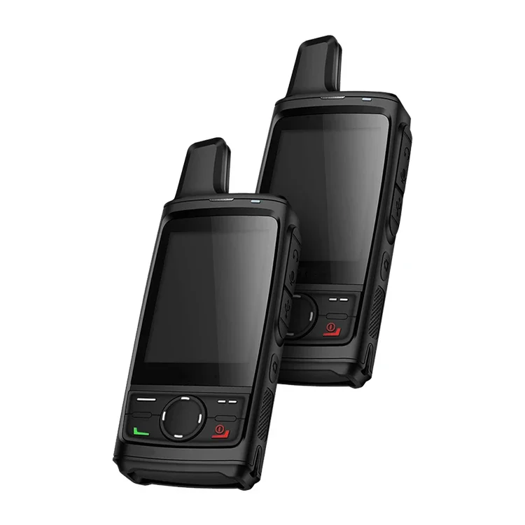 Года смартфон с сенсорным экраном 4G Lte Gps и двусторонняя радиостанция портативная