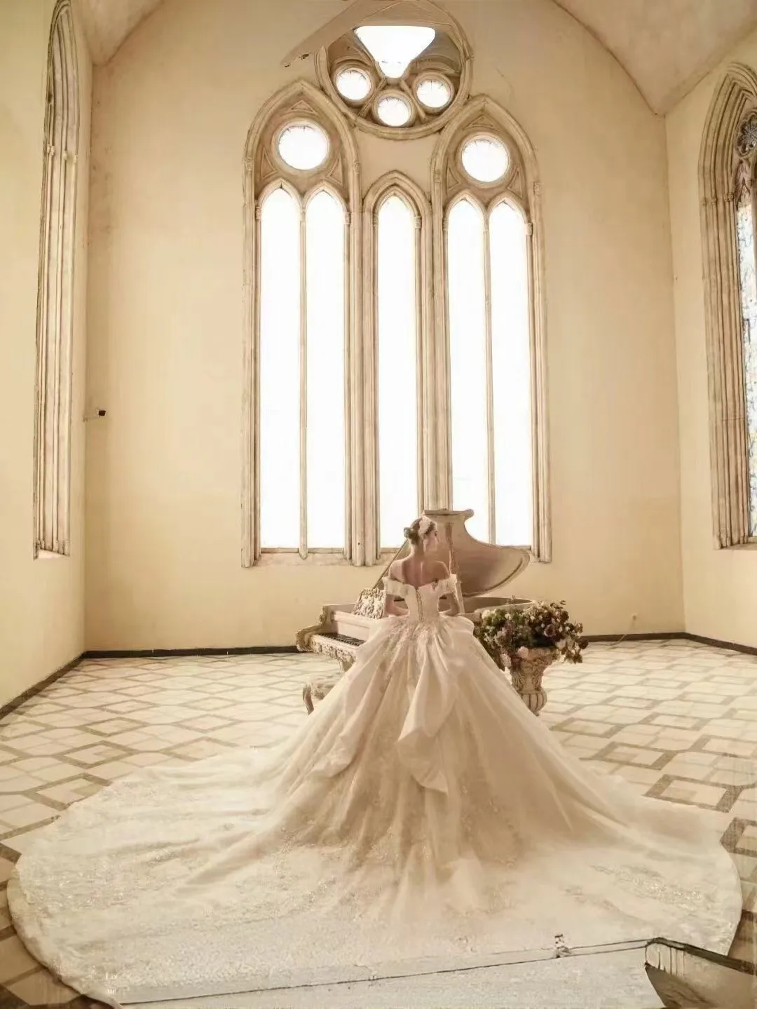 Рисунок 3 - XNE коллекция бальное платье принцессы