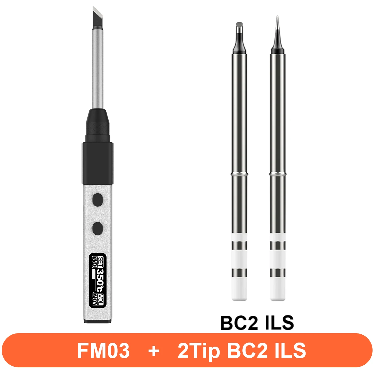 

FMchip FM03 T65 Электрический паяльник 65 Вт