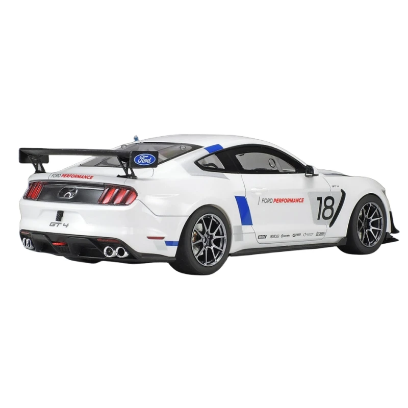 Tamiya 24354 1/24 Ford Mustang GT4 гоночный автомобиль в сборе
