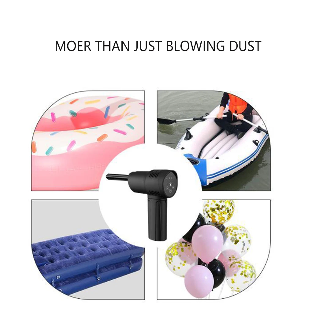 

Быстрая скорость, портативный беспроводной воздушный пыльник, компьютерная мышь, воздуходувка для кондиционера, выдувная машина, бытовой инструмент для чистки