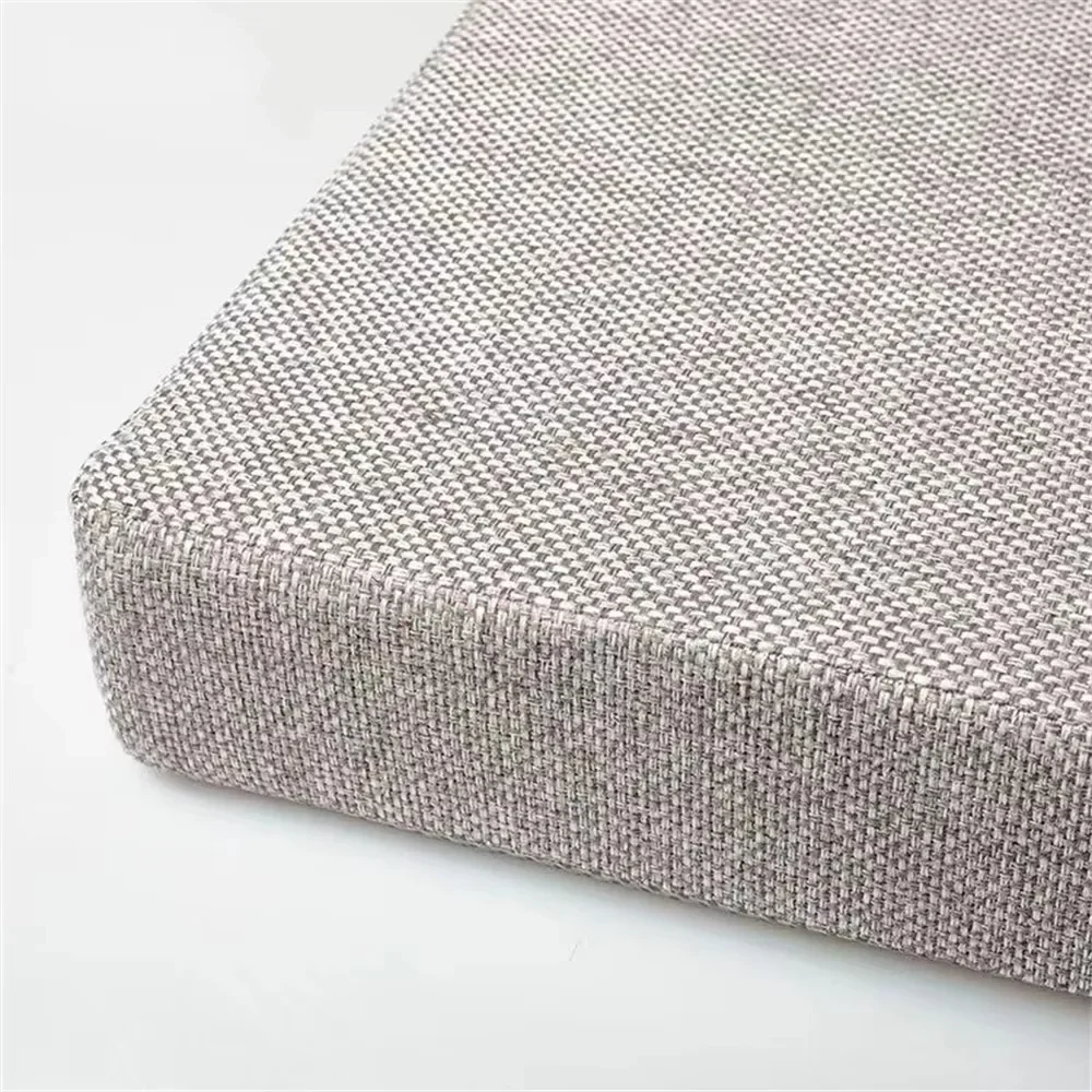 

Хлопковые подушки для скамейки