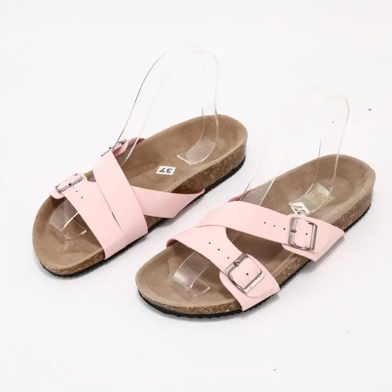 2022 Casual High Heel Sandals Women Sandals Soft Wedge Shoes Women Summer Sandals Women Wedge Sandals Mujer TGHDOF