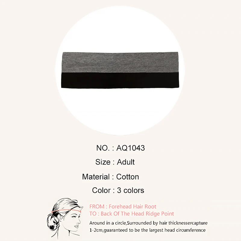 Geebro женская новая разноцветная сшиваемая повязка на голову тюрбан Мягкая