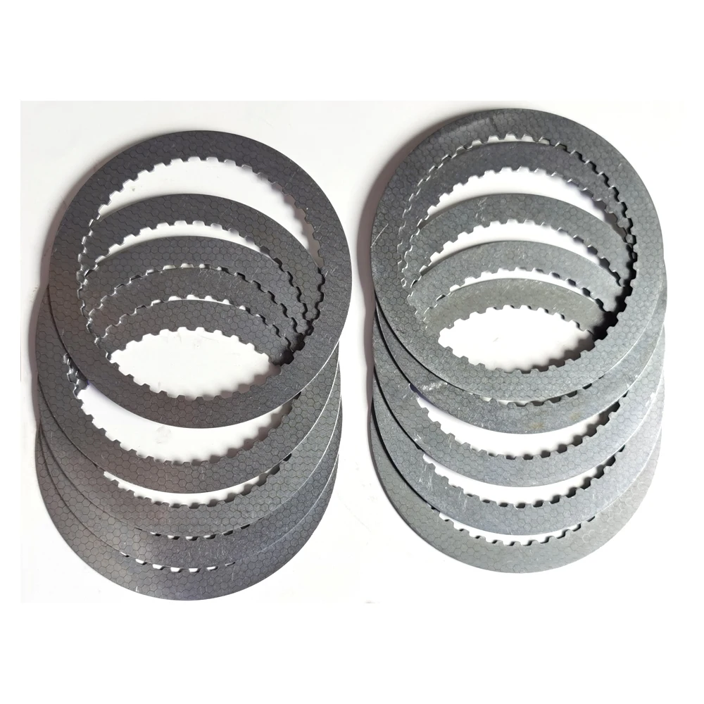 DCT450 MPS6 DCT470 SPS6 двойной сцепление коробки передач Стальной Комплект сцепления