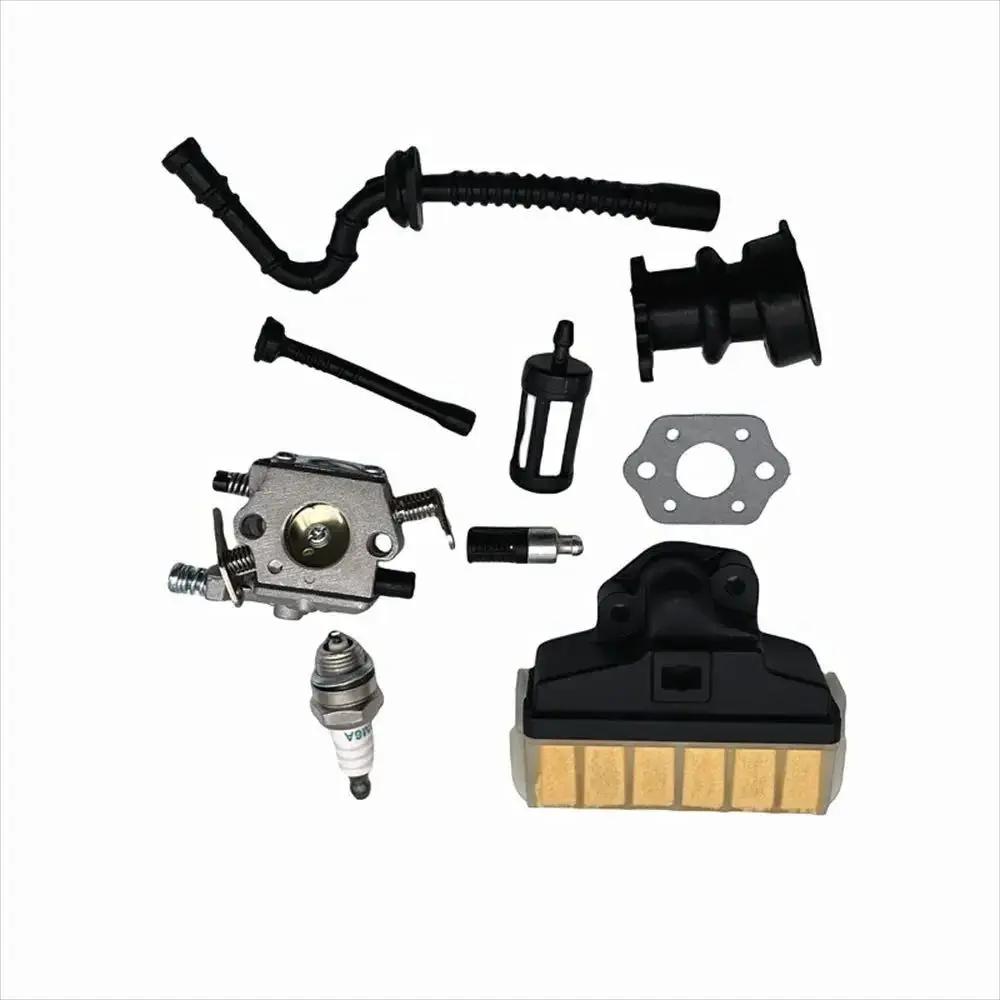 MS 250 запасные части для карбюраторной пилы комплект регулировки воздушного