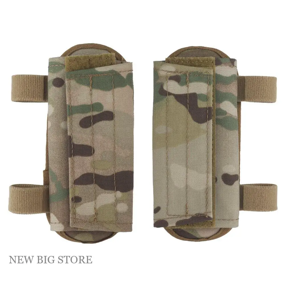 Тактический жилет плечевой коврик Удобная подушка сетчатая подкладка для