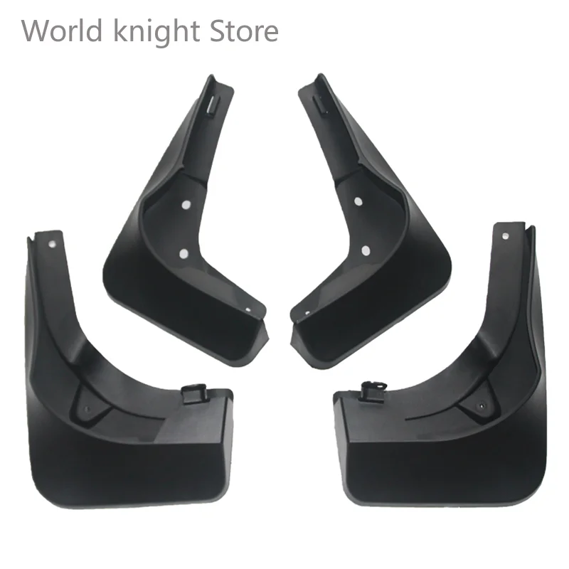 

4pcs Molded Splash Guards Car Mud Flaps Fit For Mercedes Benz CLA 45 Shooting Brake X117 2013 2014 2015 2016 2017 2018 Mudguards