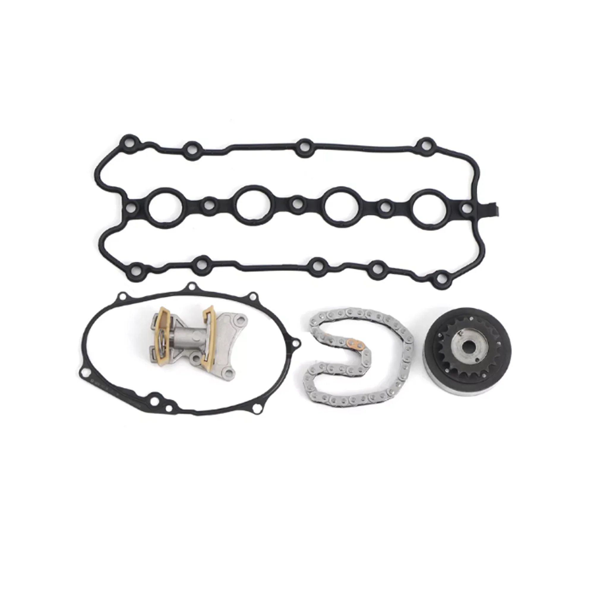 Детали двигателя 5 шт. комплект прокладок натяжителя цепи регулятора ГРМ кулачка