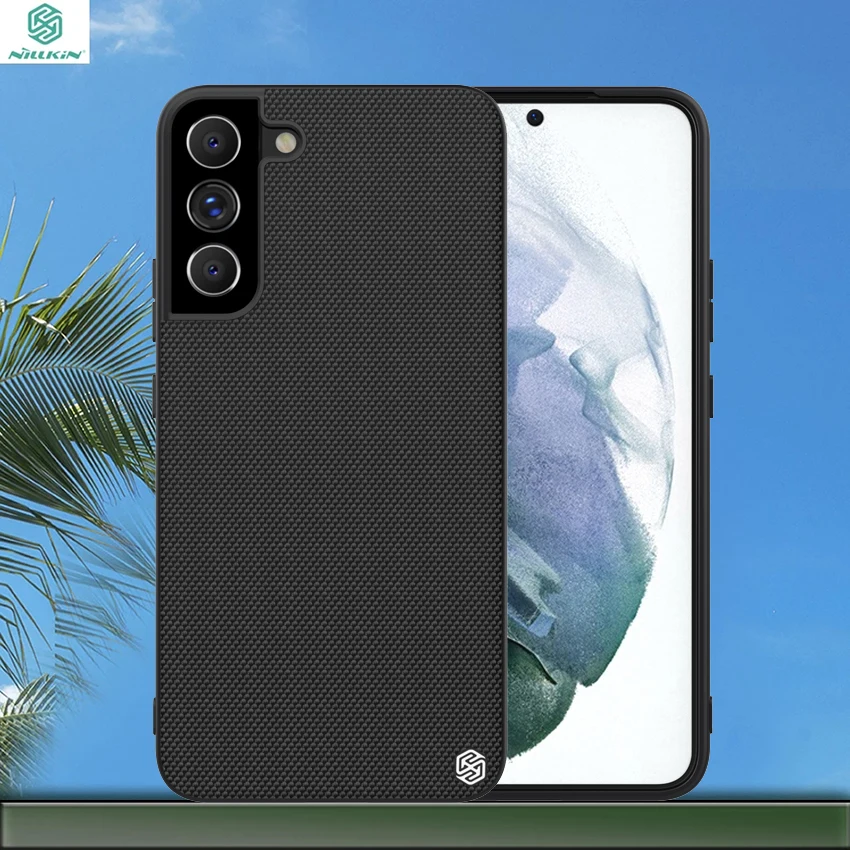 

For Samsung Galaxy S22+ Case Cover NILLKIN Non-slip design Case Cover For Samsung Galaxy S22+ High Quality Anti-skid Cover