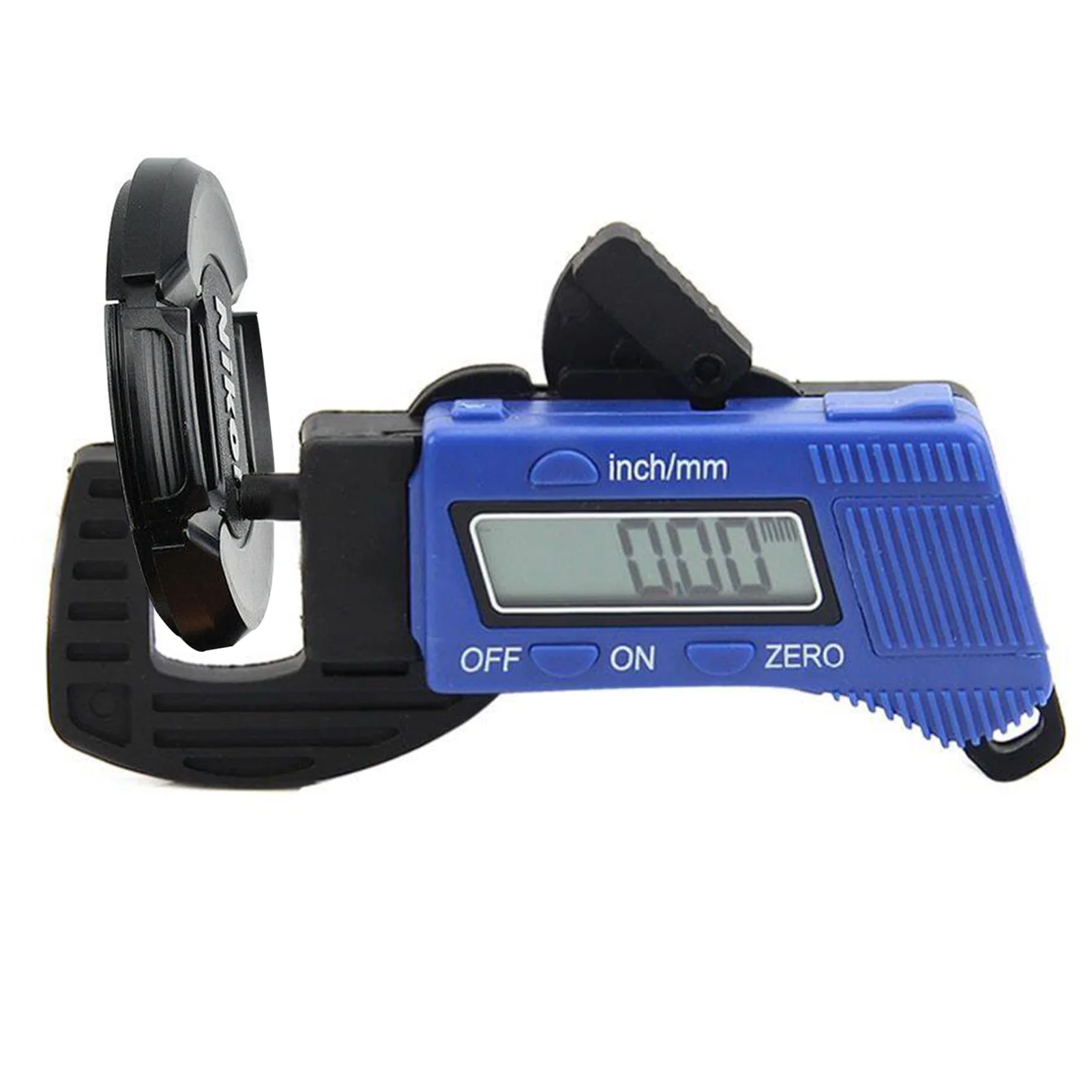 

Digital Thickness Gauge 0-0.5/0-12.7mm Micrometer Professional Inch/Metric Thickness Measuring Tools 0.0005/0.01 Mm Resolution