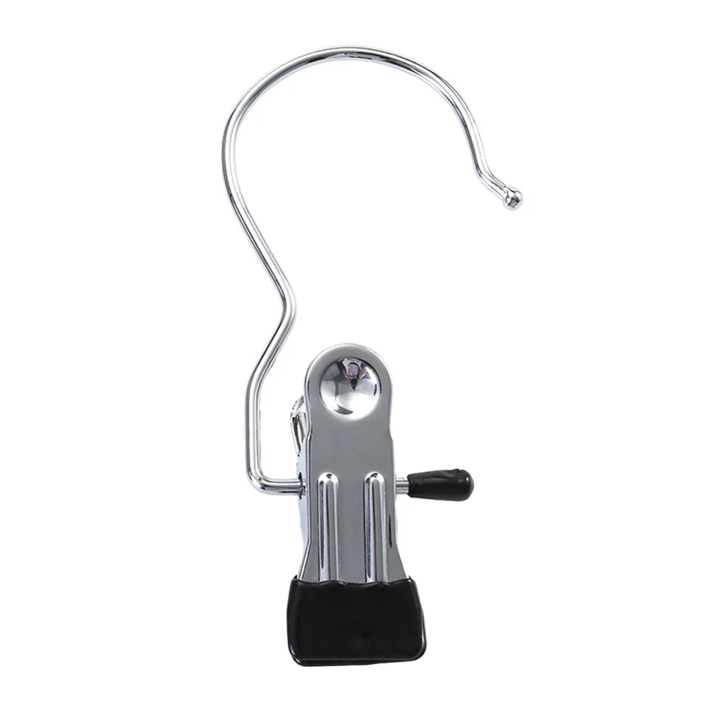 

12pcs Plated Metal Hanger Hook Hanger Accessories for Clothes