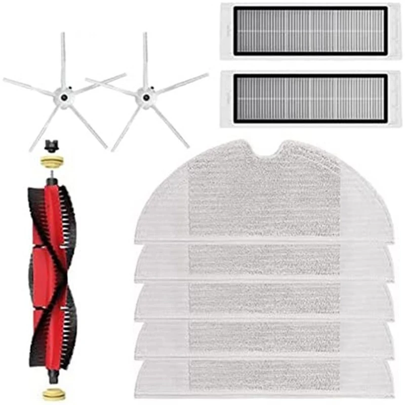 

Запчасти для пылесоса Xiaomi S5 Max S50 S51 S55 S6 S60 S5Max E4 E5
