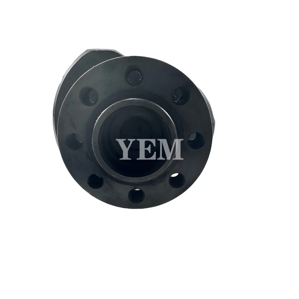 Б/у коленчатый вал 4HF1 для запасных частей двигателя Isuzu