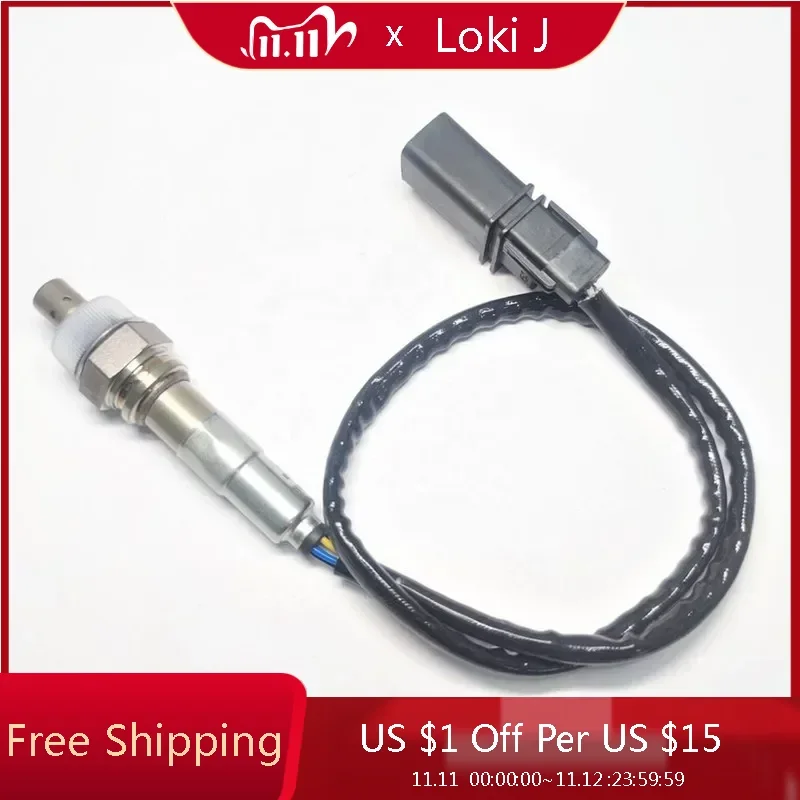 Новый Автомобильный датчик кислорода Loki J передний 036906262T для Volkswagen Polo Sedan 2006 06 л/2010