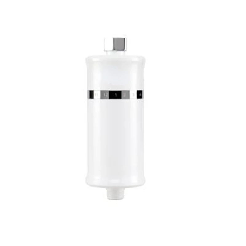 

Natural Immune Shower Filter for hard water Residual Chlorine Vitamin C Bathroom Bath Shower Water Filter