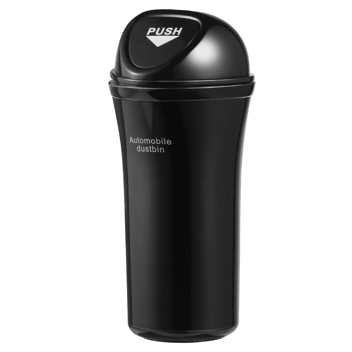 

LIOOBO 1PC Portable Leakproof Multifunctional Car Organizer Trash Can Garbage Can for Cars