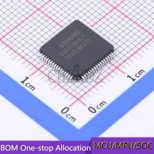 

100% Original ES32F3654LT LQFP-64(10x10) Single Chip Microcomputer (MCU/MPU/SOC)