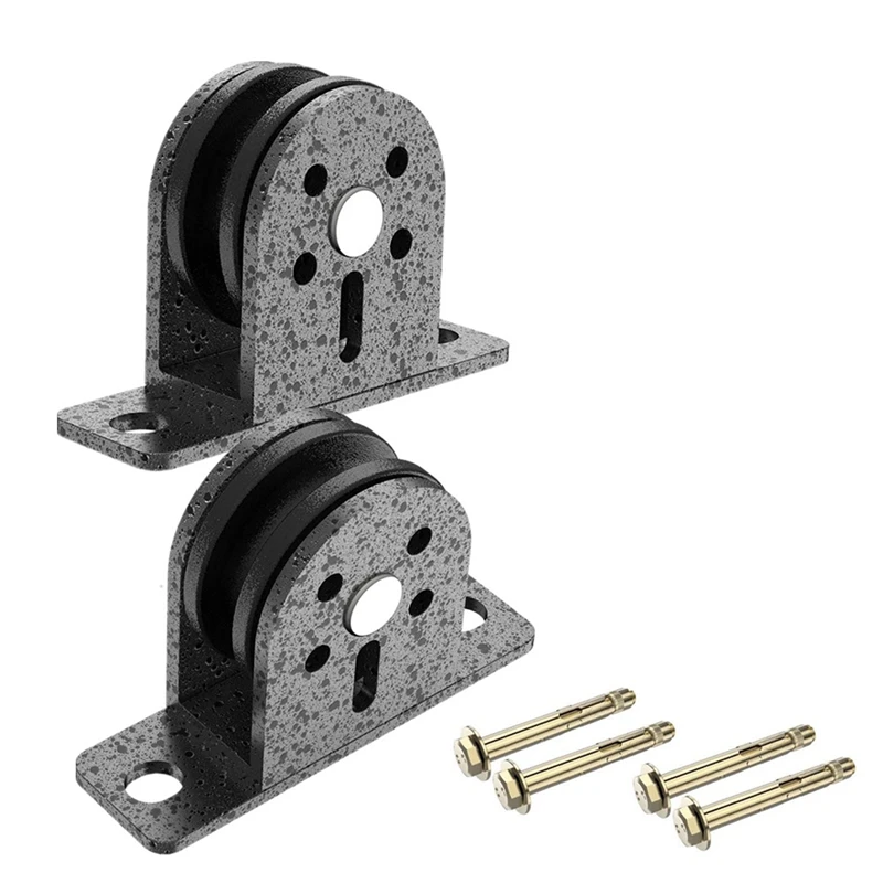 

2 шт./упаковка, металлические подшипники для тренажерного зала