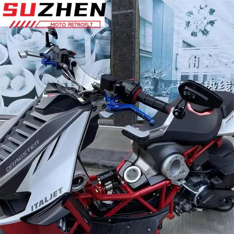 Зеркала заднего вида на руль мотоцикла с ЧПУ для YAMAHA YZF R1 R3 R6 R15 7/8 &quot22 мм