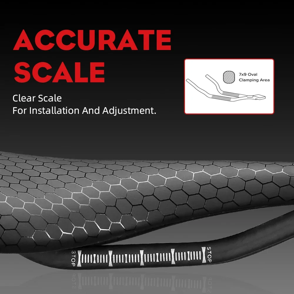 Велосипедное седло RYET 5D 6D 7D Сверхлегкое кожаное дорожное горное полностью