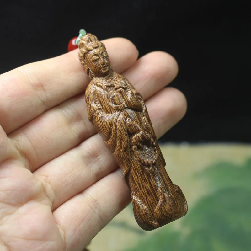 Оптовая продажа браслет-подвеска Eaglewood Avalokitesvara 108 с аксессуарами кулон