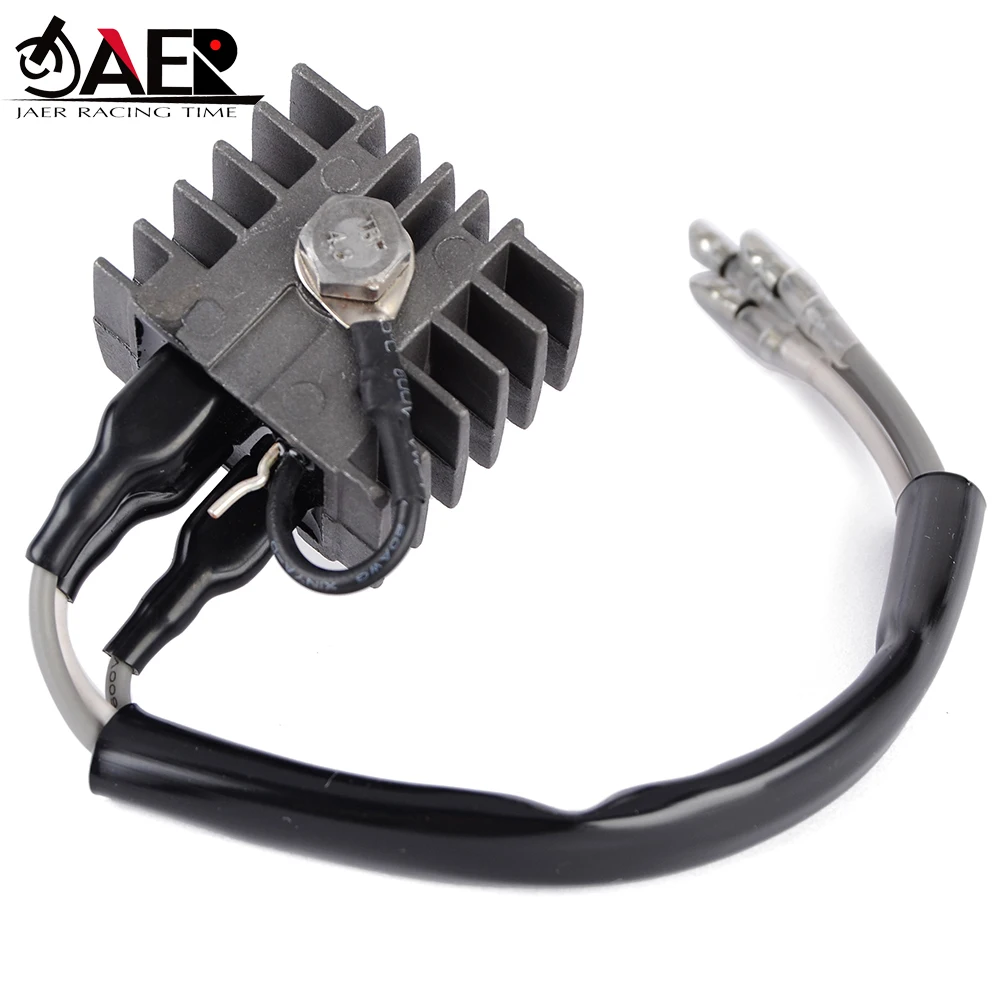 

Regulator Rectifier for Honda GX610 GX610U1 GX610K1 GX610R1 GX620 GX620U1 GX620K1 GX620R1 GX670 GX670R GX670U GXV530 GCV520U