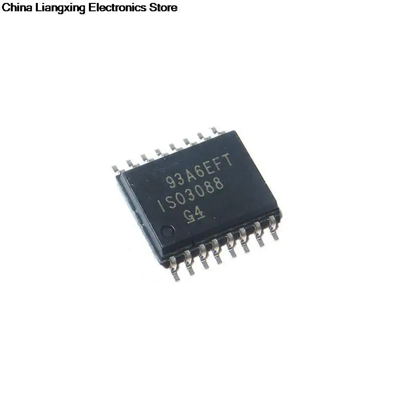

2-5 шт./лот оригинальный чип изолятора ISO3088DWR ISO3088DW SOP16 для интерфейса arduino