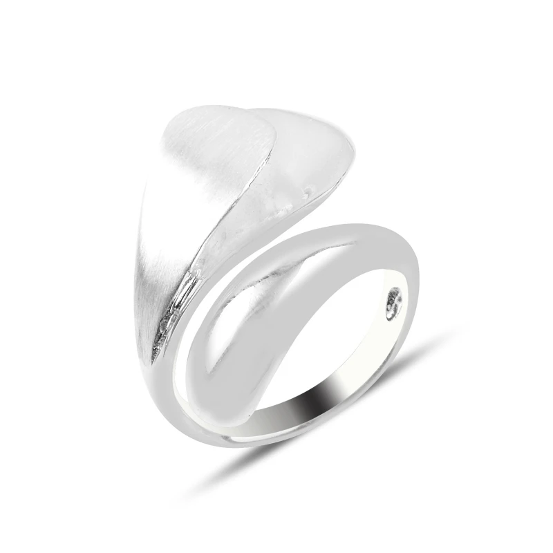 

Silver 925 Sterling Simple Ring