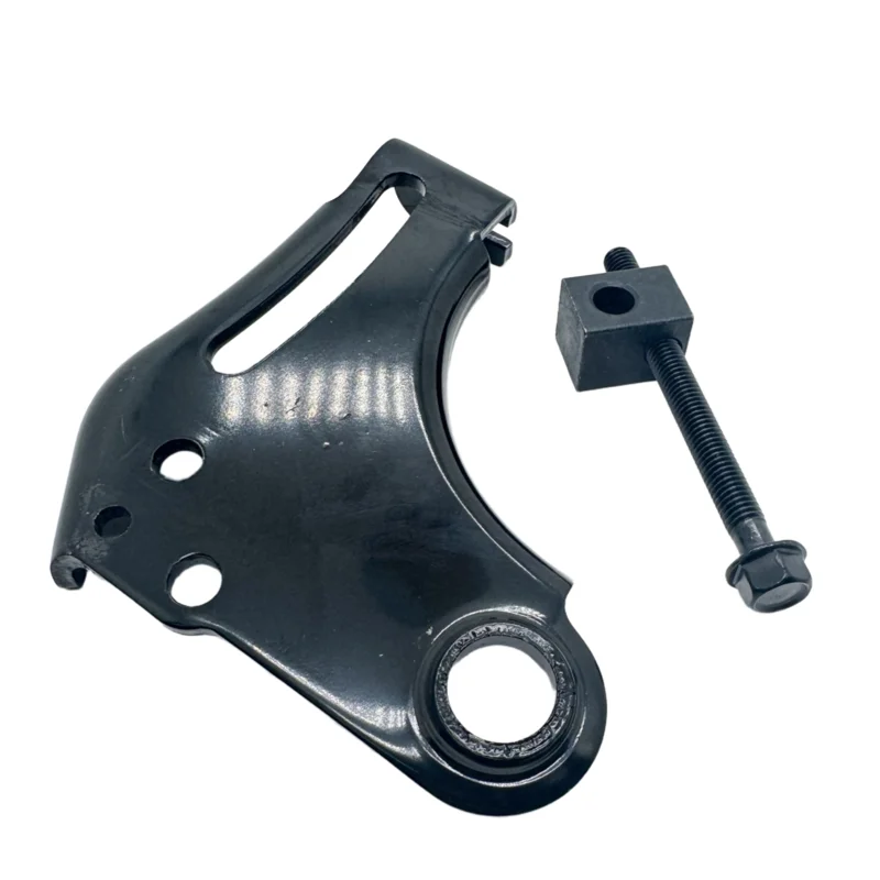 Фото Регулируемый кронштейн генератора 374602B006 для Hyundai Accent, Getz, Matrix, Kia Rio, Cerato 1.4L 1.6L G4EE G4ED, OEM 37460-2B006 №2