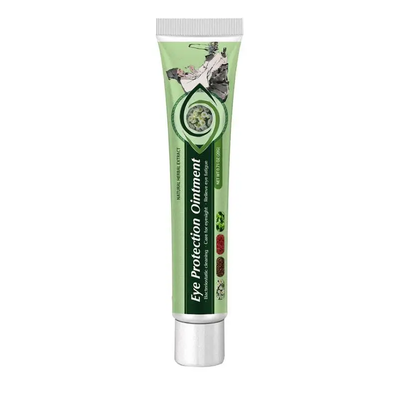 

Hydrating Eye Cream Eye Protection Ointment Care Cream Brightens Eye Skin Smooths Relieves Red Eyes Dry Eyes Itchy Eyes