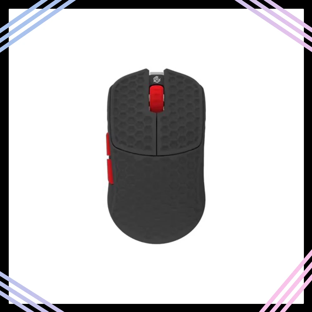 Фото Игровая мышь G-Wolves HTX Mini 8K Pixart PMW 3399 Nordic nRF52840 RGB, беспроводная, с низкой задержкой, легкая, для геймеров Apex. №1