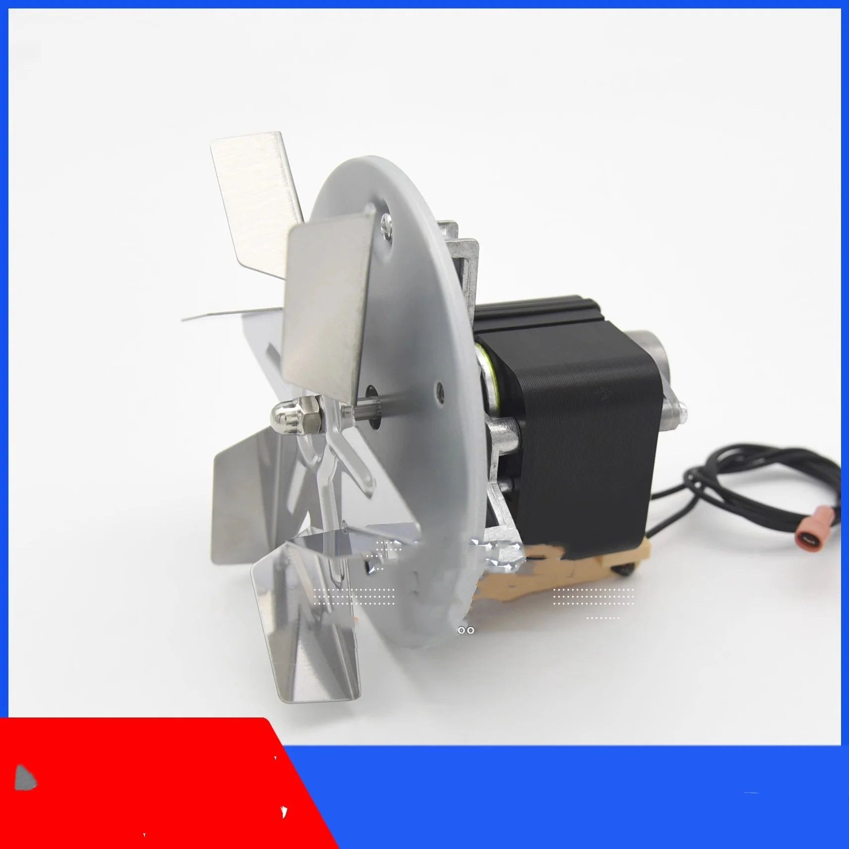 Бытовой и коммерческий вентилятор с затененным полюсом 220 В переменного тока 50 Гц