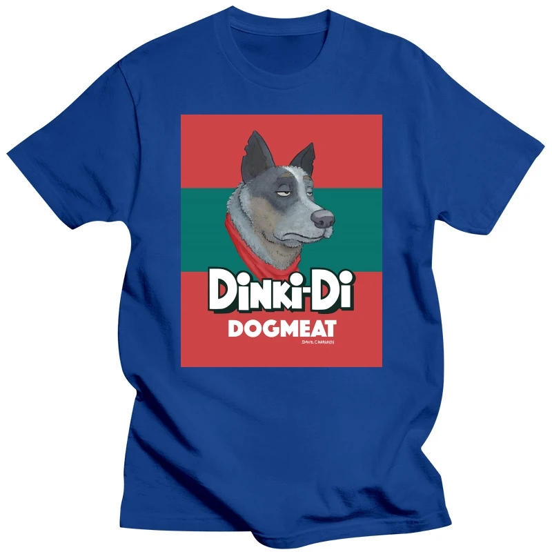 Dinki-Di Dogmeat T shirt dog dog food dog meat dogmeat mad max dinkier di meat and veg blue heeler australian cattle dog images - 6