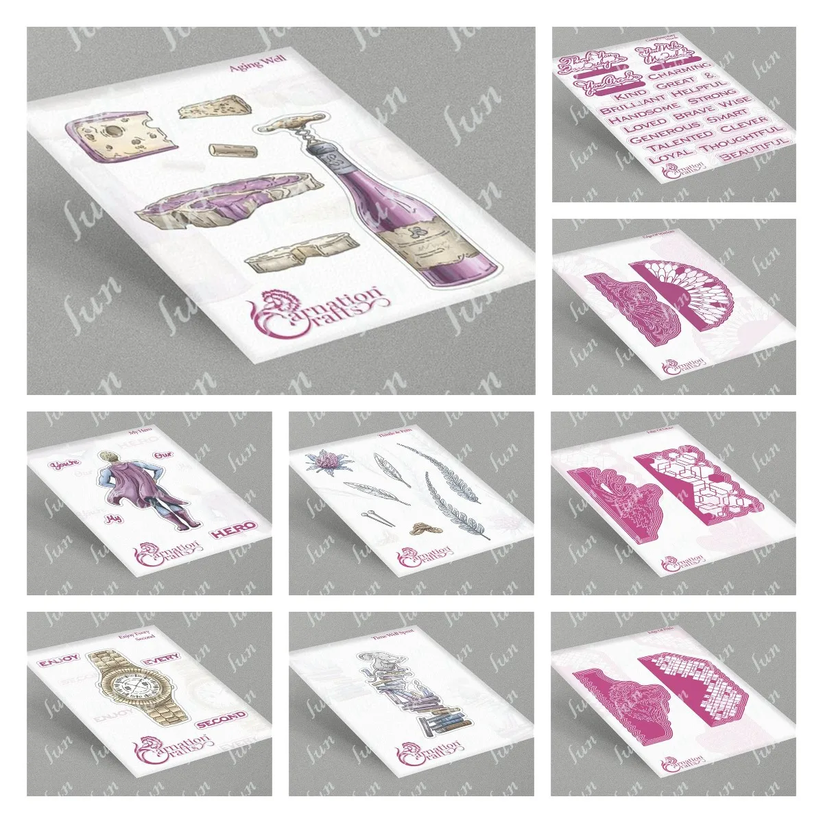 

Cutting Dies New Arrival 2022 with Compliments Collection Die Molds Sets Diy Craft Making Greeting Card Scrapbooking Decoration