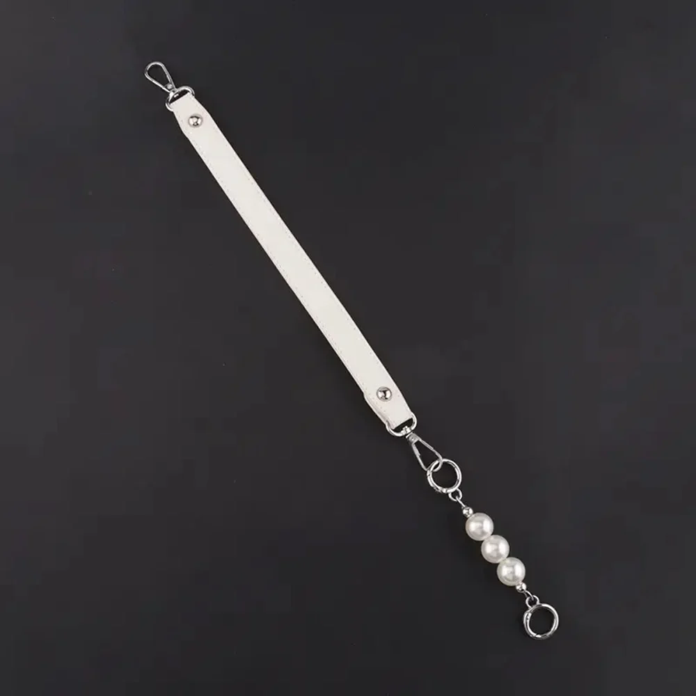 Ремень для сумки через плечо жемчужная цепочка удлинительная ремень под мышками