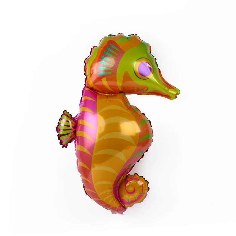 Новый большой воздушный шар в виде морского животного надувная игрушка