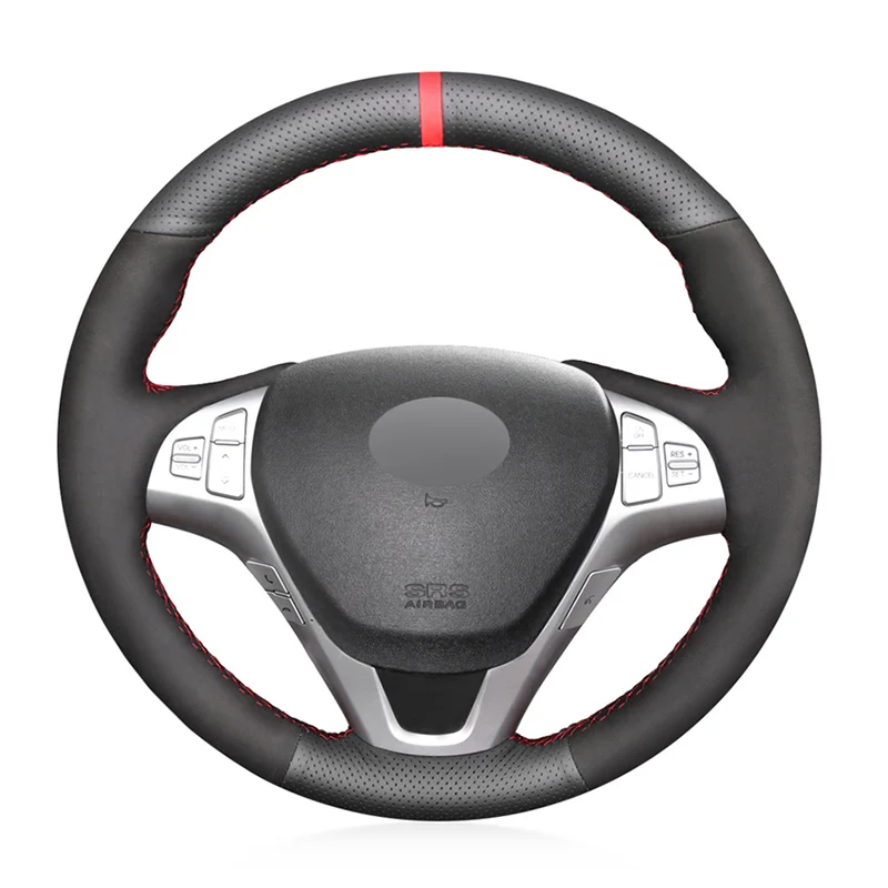 

Черная натуральная кожа, замша, ручная работа, для Hyundai Genesis Coupe Azera Rohens, аксессуары для интерьера автомобиля