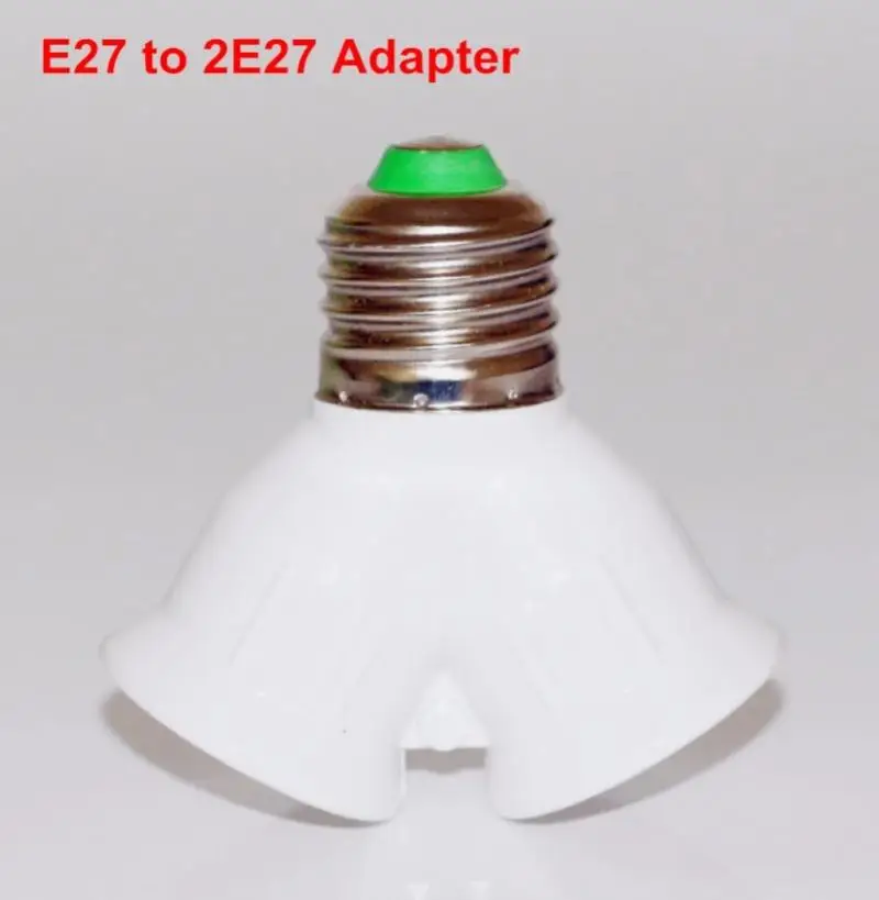 

LED Bulb Holder CFL Light Bulbs Lamp Adapter Screw E27 LED Base Lights Lamps Bulbs Sockets Base Adapters Lighting Accessories