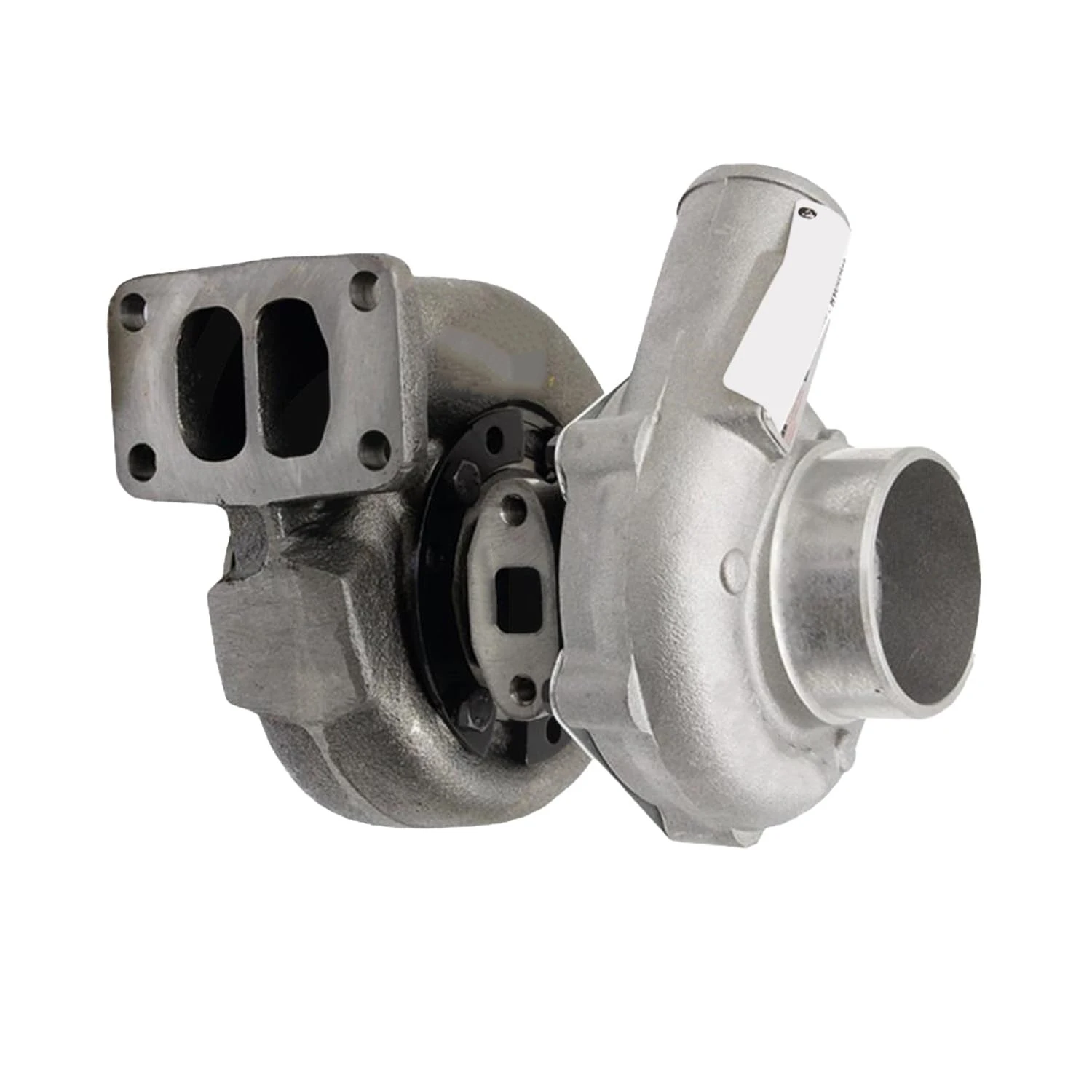 Турбокомпрессор для Cummins 6BT5.9 с чехлом IH Tractor 5120 5220 90XT 95XT 8840 4TA-390 4BT 3.9 3528743 171270 J90602 A